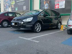 Schwarz Gebraucht 2012 Ford S-MAX S Van / Kleinbus | 7.500 € (Etwas zu teuer)