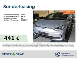 Scale silver metallic schwarz Gebraucht 2023 VW ID.3 Pro Kleinwagen | 31.950 € (Teuer)