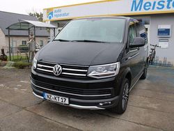 Schwarz Gebraucht 2018 VW Transporter PanAmericana Van | 34.980 €