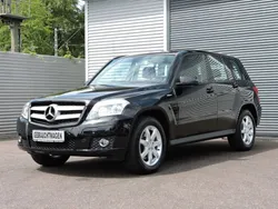 Schwarz Gebraucht 2012 Mercedes GLK350 SUV | 19.999 € (Fairer Preis)