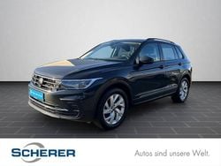 Uranograu Gebraucht 2022 VW Tiguan Life SUV | 28.500 € (Guter Preis)