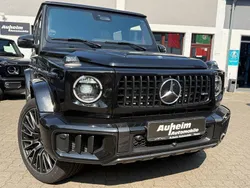 Schwarz Neu 2025 Mercedes G63 AMG AMG SUV | 273.105 €