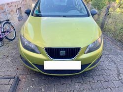 Grün Gebraucht 2010 Seat Ibiza Reference Limousine | 3.750 € (Guter Preis)