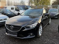 Schwarz Gebraucht 2014 Mazda 6 Sports-Line Kombi | 8.800 € (Fairer Preis)