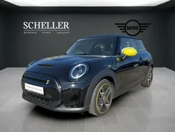 Schwarz Gebraucht 2022 Mini Cooper SE Kleinwagen | 15.990 € (Superpreis)