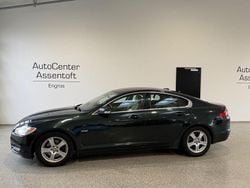 Grün Gebraucht 2009 Jaguar XF Premium Luxury Limousine | 3.600 € (Guter Preis)