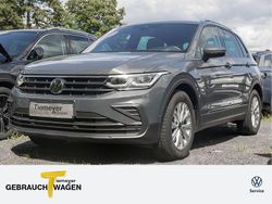 Grau Gebraucht 2022 VW Tiguan Active SUV | 28.780 € (Fairer Preis)