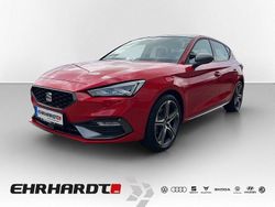 Rot Gebraucht 2023 Seat Leon FR Limousine | 30.180 € (Teuer)