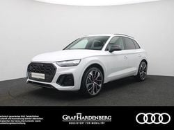 Weiß Gebraucht 2022 Audi SQ5 Sport SUV | 46.880 € (Guter Preis)