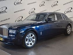 Blau Gebraucht 2016 Rolls Royce Phantom Limousine | 255.000 € (Superpreis)