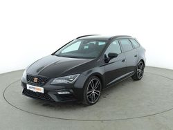 Schwarz Gebraucht 2020 Cupra Leon Kombi | 26.150 € (Fairer Preis)