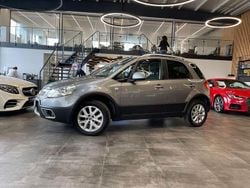 Grau Gebraucht 2009 Fiat Sedici Emotion SUV | 4.490 € (Fairer Preis)