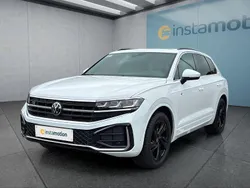 Weiß Gebraucht 2024 VW Touareg SUV | 68.299 € (Fairer Preis)