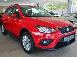 Rot Gebraucht 2020 Seat Arona Style SUV | 9.999 € (Guter Preis)