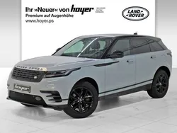 Arroios grey metallic Gebraucht 2024 Land Rover Range Rover Velar Black Edition SUV | 67.880 € (Guter Preis)