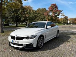 Weiß Gebraucht 2017 BMW 440 M Performance Coupé | 33.500 € (Etwas zu teuer)