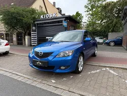 Blau Gebraucht 2006 Mazda 3 Inclusive Limousine | 4.490 € (Etwas zu teuer)
