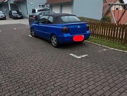 Gebraucht 1999 VW Golf Cabriolet Cabrio | 1.799 € (Superpreis)