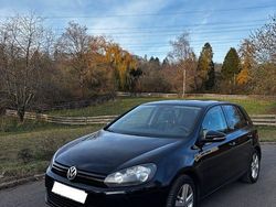 Schwarz Gebraucht 2012 VW Golf Match Limousine | 6.800 € (Etwas zu teuer)