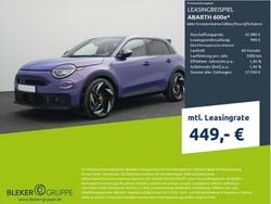 Hypnotic purple (194 Neu 2025 Abarth 600e Scorpionissima SUV | 42.980 € (Guter Preis)