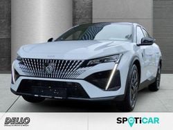 Okenit weiß met. Neu 2025 Peugeot 408 GT Premium Limousine | 41.090 € (Guter Preis)