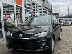 Schwarz Gebraucht 2018 Seat Arona SUV | 14.000 € (Fairer Preis)