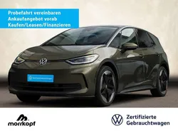 Dark olivine green Gebraucht 2023 VW ID.3 Pro Kleinwagen | 35.350 € (Teuer)