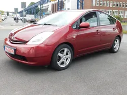 Rot Gebraucht 2005 Toyota Prius Sol Kleinwagen | 3.499 € (Guter Preis)