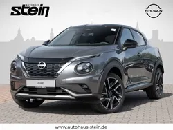 Grau Neu 2024 Nissan Juke Visia SUV | 30.740 € (Etwas zu teuer)