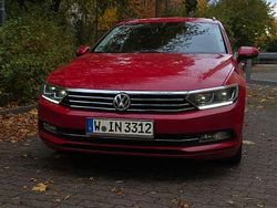 Rot Gebraucht 2019 VW Passat Kombi | 11.000 € (Guter Preis)