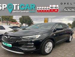 Schwarz Gebraucht 2019 Opel Grandland X Business Innovation SUV | 17.790 € (Fairer Preis)
