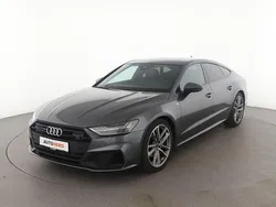 Grau Gebraucht 2021 Audi A7 Business Kleinwagen | 45.740 €