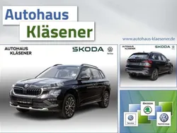 Schwarz Gebraucht 2024 Skoda Kamiq Drive SUV | 26.470 € (Etwas zu teuer)