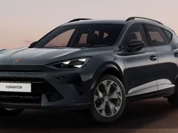 Blau Gebraucht 2025 Cupra Formentor SUV | 36.990 € (Fairer Preis)