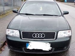 Grün Gebraucht 2002 Audi A6 Kombi | 2.750 € (Superpreis)