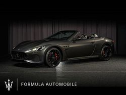 Grau Gebraucht 2019 Maserati GranCabrio Cabrio | 151.541 €