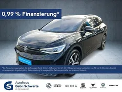 Schwarz Gebraucht 2025 VW ID.4 GTX SUV | 41.670 € (Guter Preis)