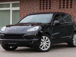 Schwarz Gebraucht 2011 Porsche Cayenne SUV | 14.900 € (Fairer Preis)