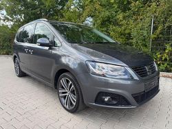 Grau Gebraucht 2022 Seat Alhambra FR-Line Van / Kleinbus | 29.950 € (Superpreis)
