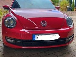 Rot Gebraucht 2012 VW Beetle | 8.900 € (Guter Preis)