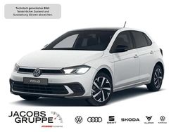 Weiß Neu 2025 VW Polo Life Kleinwagen | 28.760 € (Etwas zu teuer)