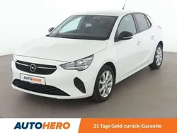 Weiß Gebraucht 2022 Opel Corsa Edition Limousine | 14.440 € (Guter Preis)