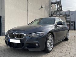 Grau Gebraucht 2012 BMW 328 M Sport Limousine | 19.500 € (Etwas zu teuer)