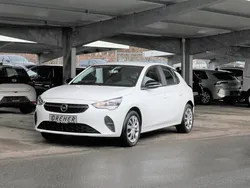 Jade weiss Gebraucht 2021 Opel Corsa-e Edition Kleinwagen | 14.890 € (Guter Preis)