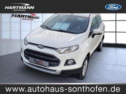 Weiß Gebraucht 2014 Ford Ecosport Titanium SUV | 8.790 € (Guter Preis)