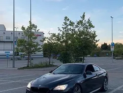 Blau Gebraucht 2012 BMW 640 Coupé | 25.000 € (Etwas zu teuer)