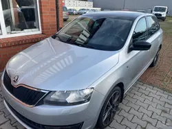 Silber Gebraucht 2014 Skoda Rapid Elegance Limousine | 6.299 € (Guter Preis)