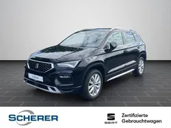Magic schwarz metallic (metallic) Gebraucht 2024 Seat Ateca Xperience SUV | 30.900 € (Fairer Preis)