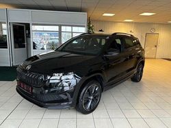 Schwarz Neu 2025 Skoda Karoq SportLine SUV | 38.690 € (Etwas zu teuer)