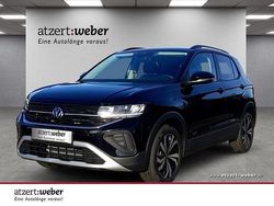 Deep black perleffekt Neu 2025 VW T-Cross Life SUV | 24.780 € (Fairer Preis)